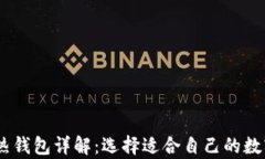 USDT冷钱包与热钱包详解：选择适合自己的数字资