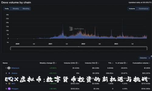 EQX虚拟币:数字货币投资的新机遇与挑战