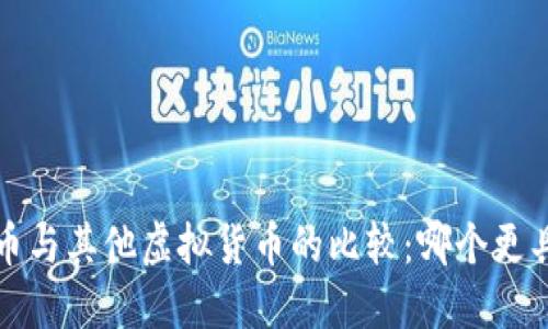 比特币与其他虚拟货币的比较:哪个更具潜力?