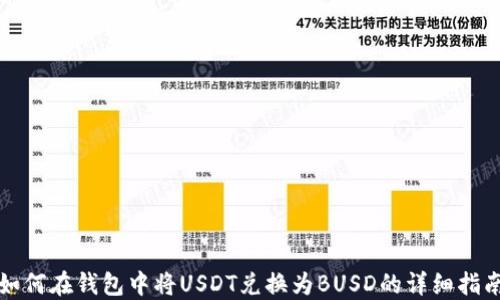 如何在钱包中将USDT兑换为BUSD的详细指南