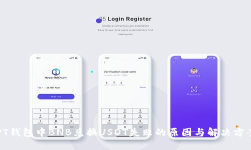 PT钱包中BNB兑换USDT失败的原因与解决方案