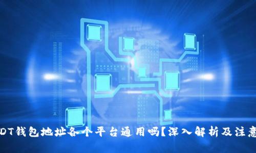 : USDT钱包地址各个平台通用吗?深入解析及注意事项