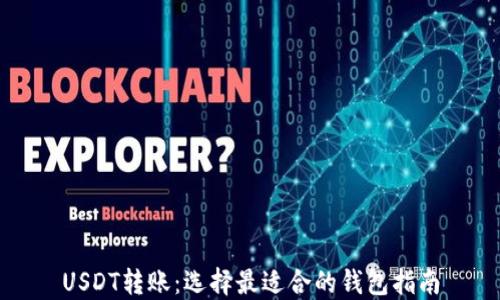 USDT转账:选择最适合的钱包指南