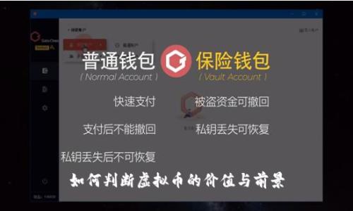 如何判断虚拟币的价值与前景