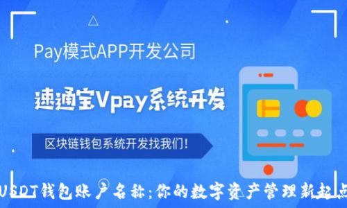 USDT钱包账户名称:你的数字资产管理新起点