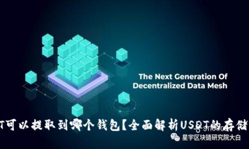 : USDT可以提取到哪个钱包?全面解析USDT的存储与转账