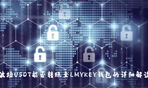 波场USDT能否转账至LMYKEY钱包的详细解读