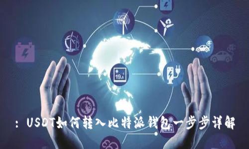 : USDT如何转入比特派钱包一步步详解